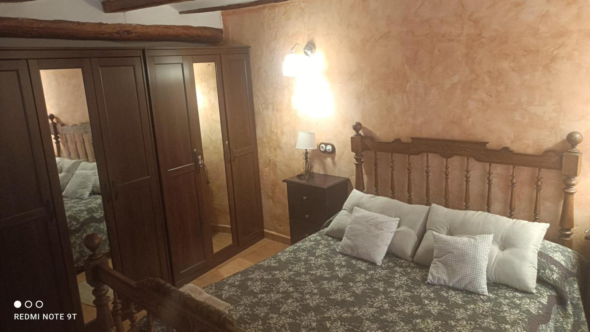 Вилла L'Antic Forn De Pauels Экстерьер фото